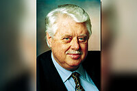 Porträtfoto von Dr. Dietmar Bachmann