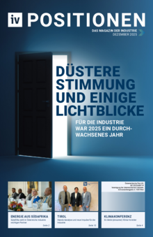 IV Positionen Tirol Ausgabe 08 2025