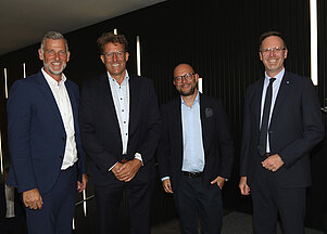 Bildergalerie zum Tiroler Industrieempfang bei Gerätewerk Matrei e.Gen. am 16.06.2026