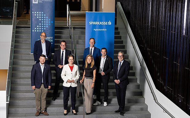 Die SpeakerInnen der Veranstaltung „Resiliente Industrie“