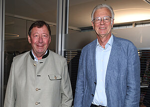 Bildergalerie zum Tiroler Industrieempfang bei Gerätewerk Matrei e.Gen. am 16.06.2026
