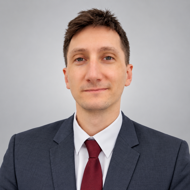 Portraitbild Stefan Baumgartner