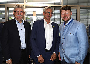 Bildergalerie zum Tiroler Industrieempfang bei Gerätewerk Matrei e.Gen. am 16.06.2026