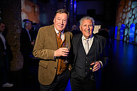 Bildergalerie zum Neujahrsempfang der Tiroler Industrie im Salzlager Hall am 05.01.2026