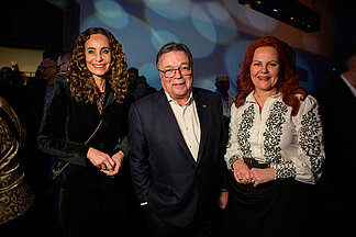 Bildergalerie zum Neujahrsempfang der Tiroler Industrie im Salzlager Hall am 05.01.2026