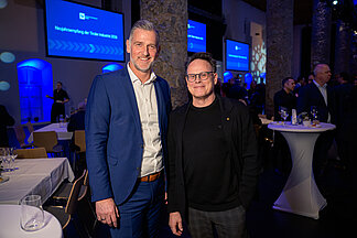 Bildergalerie zum Neujahrsempfang der Tiroler Industrie im Salzlager Hall am 05.01.2026