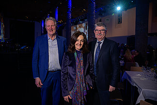 Bildergalerie zum Neujahrsempfang der Tiroler Industrie im Salzlager Hall am 05.01.2026