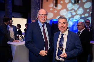 Bildergalerie zum Neujahrsempfang der Tiroler Industrie im Salzlager Hall am 05.01.2026