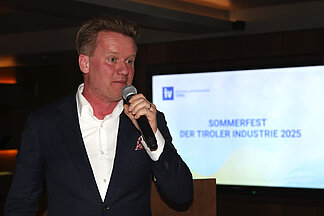 Bildergalerie zum Sommerfest der Tiroler Industrie im Hotel Entners am Achensee am 29.08.2025