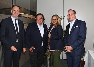 Bildergalerie zum Tiroler Industrieempfang bei Gerätewerk Matrei e.Gen. am 16.06.2026