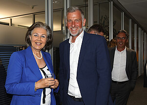 Bildergalerie zum Tiroler Industrieempfang bei Gerätewerk Matrei e.Gen. am 16.06.2026