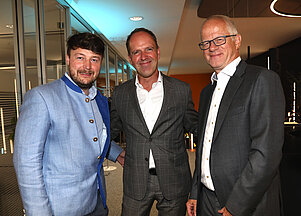 Bildergalerie zum Tiroler Industrieempfang bei Gerätewerk Matrei e.Gen. am 16.06.2026