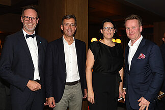Bildergalerie zum Sommerfest der Tiroler Industrie im Hotel Entners am Achensee am 29.08.2025