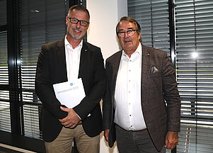 Bildergalerie zum Tiroler Industrieempfang bei Gerätewerk Matrei e.Gen. am 16.06.2026
