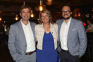 Bildergalerie zum Sommerfest der Tiroler Industrie im Hotel Entners am Achensee am 29.08.2025