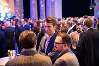 Bildergalerie zum Neujahrsempfang der Tiroler Industrie im Salzlager Hall am 05.01.2026