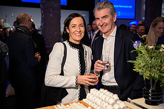 Bildergalerie zum Neujahrsempfang der Tiroler Industrie im Salzlager Hall am 05.01.2026