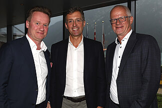 Bildergalerie zum Sommerfest der Tiroler Industrie im Hotel Entners am Achensee am 29.08.2025
