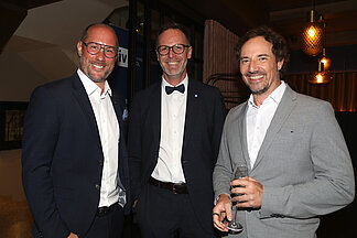 Bildergalerie zum Sommerfest der Tiroler Industrie im Hotel Entners am Achensee am 29.08.2025