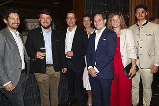 Bildergalerie zum Sommerfest der Tiroler Industrie im Hotel Entners am Achensee am 29.08.2025