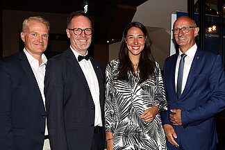 Bildergalerie zum Sommerfest der Tiroler Industrie im Hotel Entners am Achensee am 29.08.2025