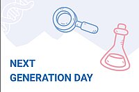 Plakat für den Next Generation Day der IV Tirol