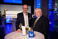 Bildergalerie zum Neujahrsempfang der Tiroler Industrie im Salzlager Hall am 05.01.2026