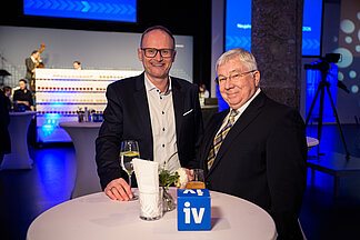 Bildergalerie zum Neujahrsempfang der Tiroler Industrie im Salzlager Hall am 05.01.2026