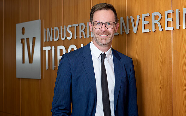 Michael Mairhofer, Geschäftsführer der IV Tirol