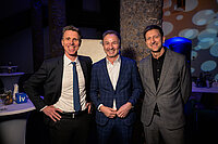 Bildergalerie zum Neujahrsempfang der Tiroler Industrie im Salzlager Hall am 05.01.2026