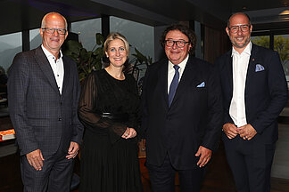 Bildergalerie zum Sommerfest der Tiroler Industrie im Hotel Entners am Achensee am 29.08.2025