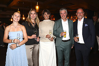 Bildergalerie zum Sommerfest der Tiroler Industrie im Hotel Entners am Achensee am 29.08.2025