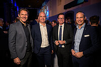 Bildergalerie zum Neujahrsempfang der Tiroler Industrie im Salzlager Hall am 05.01.2026