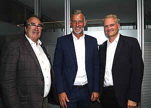 Bildergalerie zum Tiroler Industrieempfang bei Gerätewerk Matrei e.Gen. am 16.06.2026
