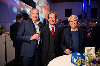 Bildergalerie zum Neujahrsempfang der Tiroler Industrie im Salzlager Hall am 05.01.2026