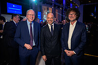 Bildergalerie zum Neujahrsempfang der Tiroler Industrie im Salzlager Hall am 05.01.2026