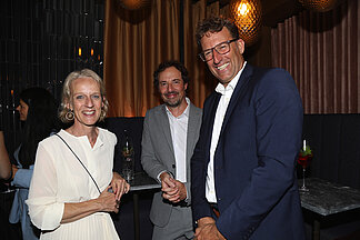 Bildergalerie zum Sommerfest der Tiroler Industrie im Hotel Entners am Achensee am 29.08.2025