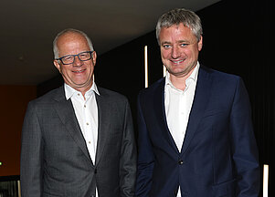 Bildergalerie zum Tiroler Industrieempfang bei Gerätewerk Matrei e.Gen. am 16.06.2026