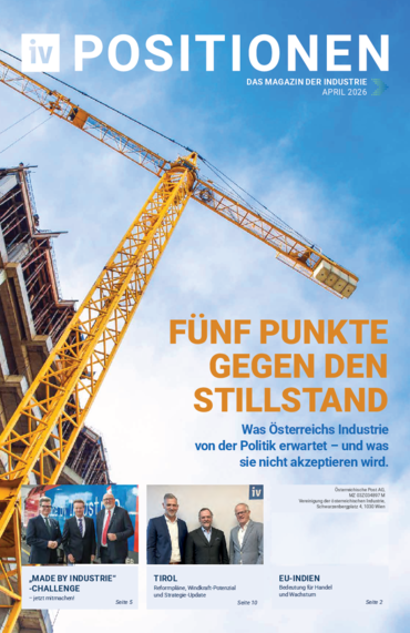 IV Tirol Positionen Ausgabe 02 2026