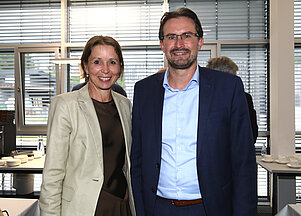 Bildergalerie zum Tiroler Industrieempfang bei Gerätewerk Matrei e.Gen. am 16.06.2026