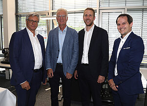 Bildergalerie zum Tiroler Industrieempfang bei Gerätewerk Matrei e.Gen. am 16.06.2026