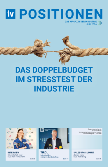 IV Tirol Positionen Ausgabe 03 2026