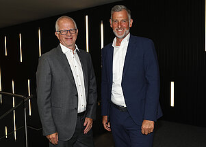Bildergalerie zum Tiroler Industrieempfang bei Gerätewerk Matrei e.Gen. am 16.06.2026