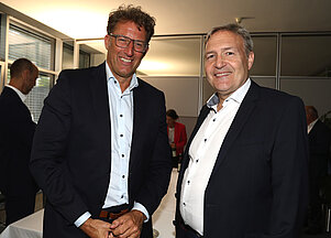 Bildergalerie zum Tiroler Industrieempfang bei Gerätewerk Matrei e.Gen. am 16.06.2026