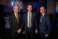 Bildergalerie zum Neujahrsempfang der Tiroler Industrie im Salzlager Hall am 05.01.2026