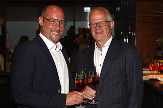 Bildergalerie zum Sommerfest der Tiroler Industrie im Hotel Entners am Achensee am 29.08.2025