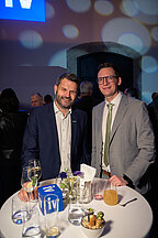 Bildergalerie zum Neujahrsempfang der Tiroler Industrie im Salzlager Hall am 05.01.2026