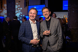 Bildergalerie zum Neujahrsempfang der Tiroler Industrie im Salzlager Hall am 05.01.2026