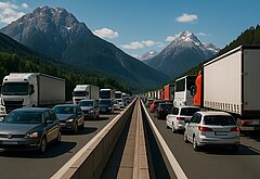  Der BBT ist die Chance um die Trendwende die staugeplagte Bevölkerung und Wirtschaft in Tirol zu entlasten. 