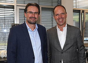 Bildergalerie zum Tiroler Industrieempfang bei Gerätewerk Matrei e.Gen. am 16.06.2026